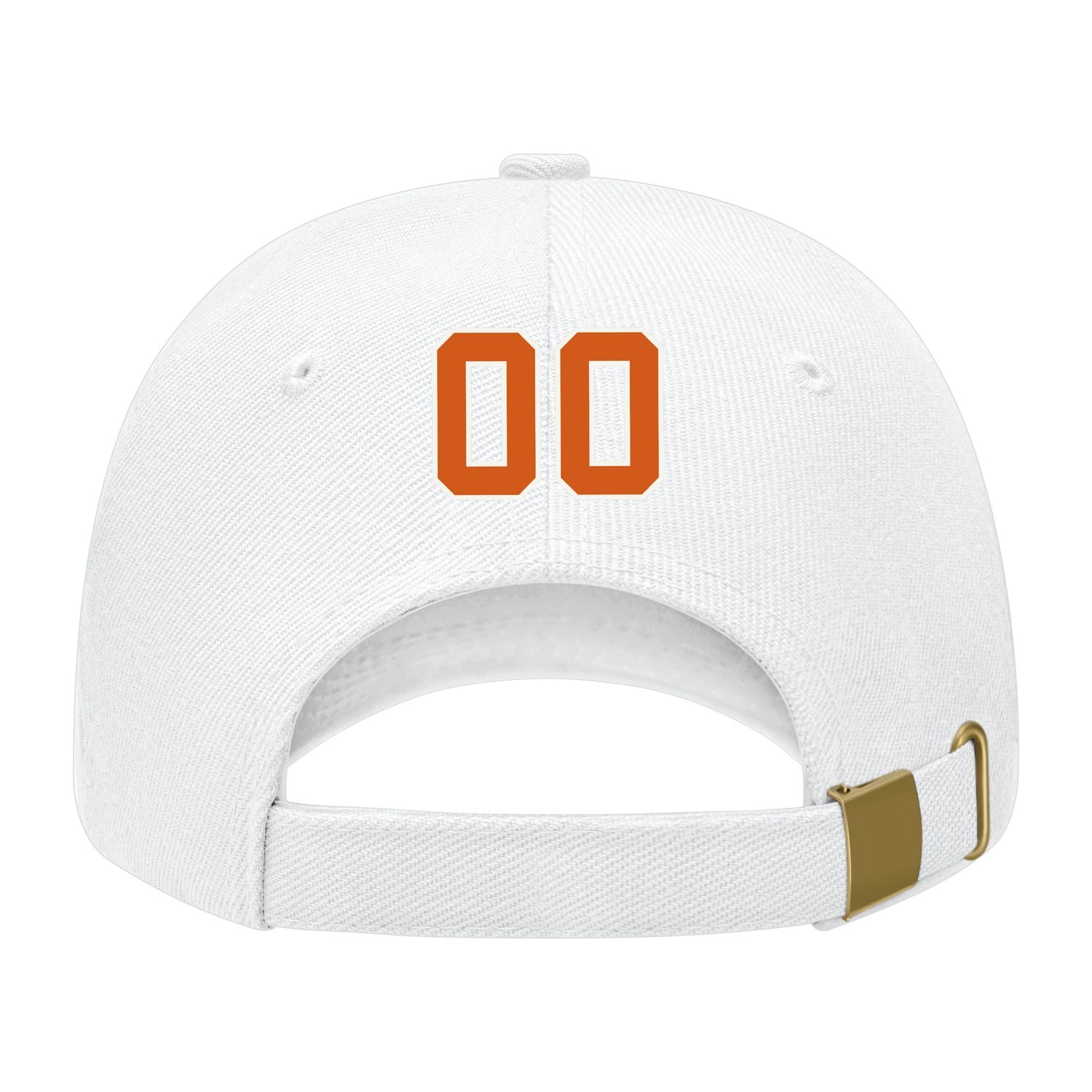 Maßgeschneidertes Weiß Blaugrün Hut 02B21828