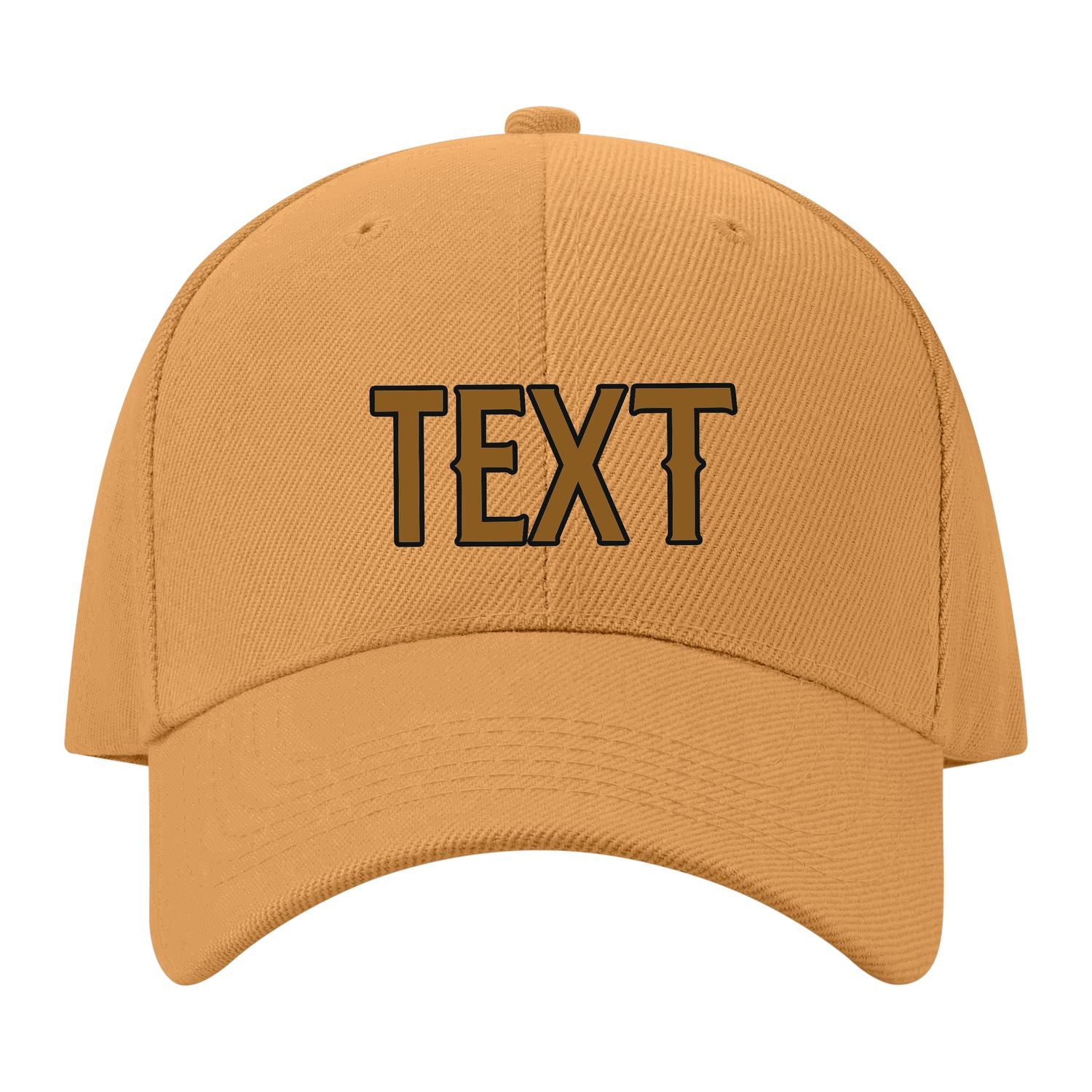 Maßgeschneidertes Kupfer Dunkelgrün Hut 16B21722