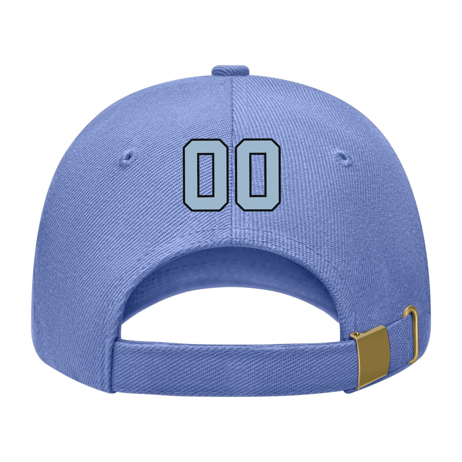 Maßgeschneidertes HellesImmergrün Dunkelgrau Hut 21B21708