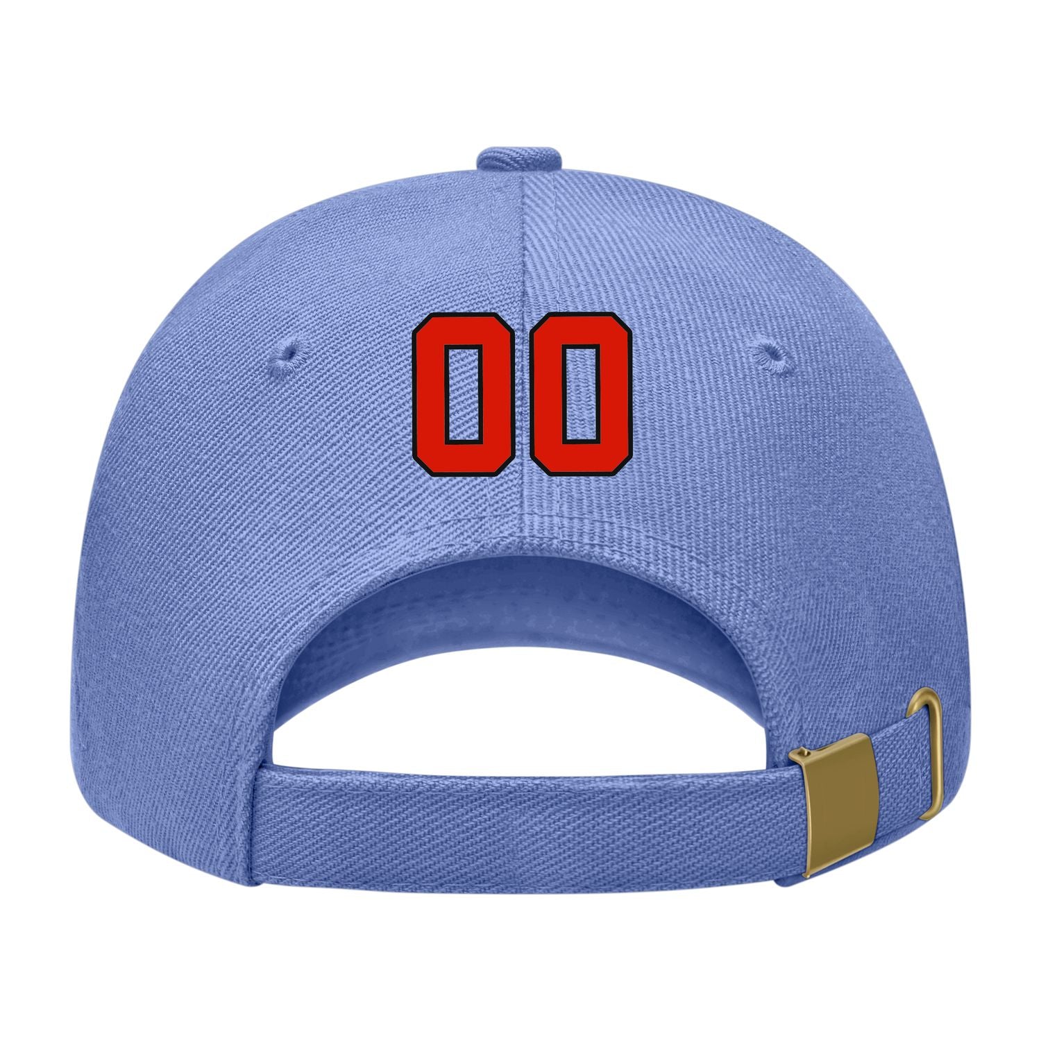 Maßgeschneidertes HellesImmergrün Lavendelgrau Hut 21B21712