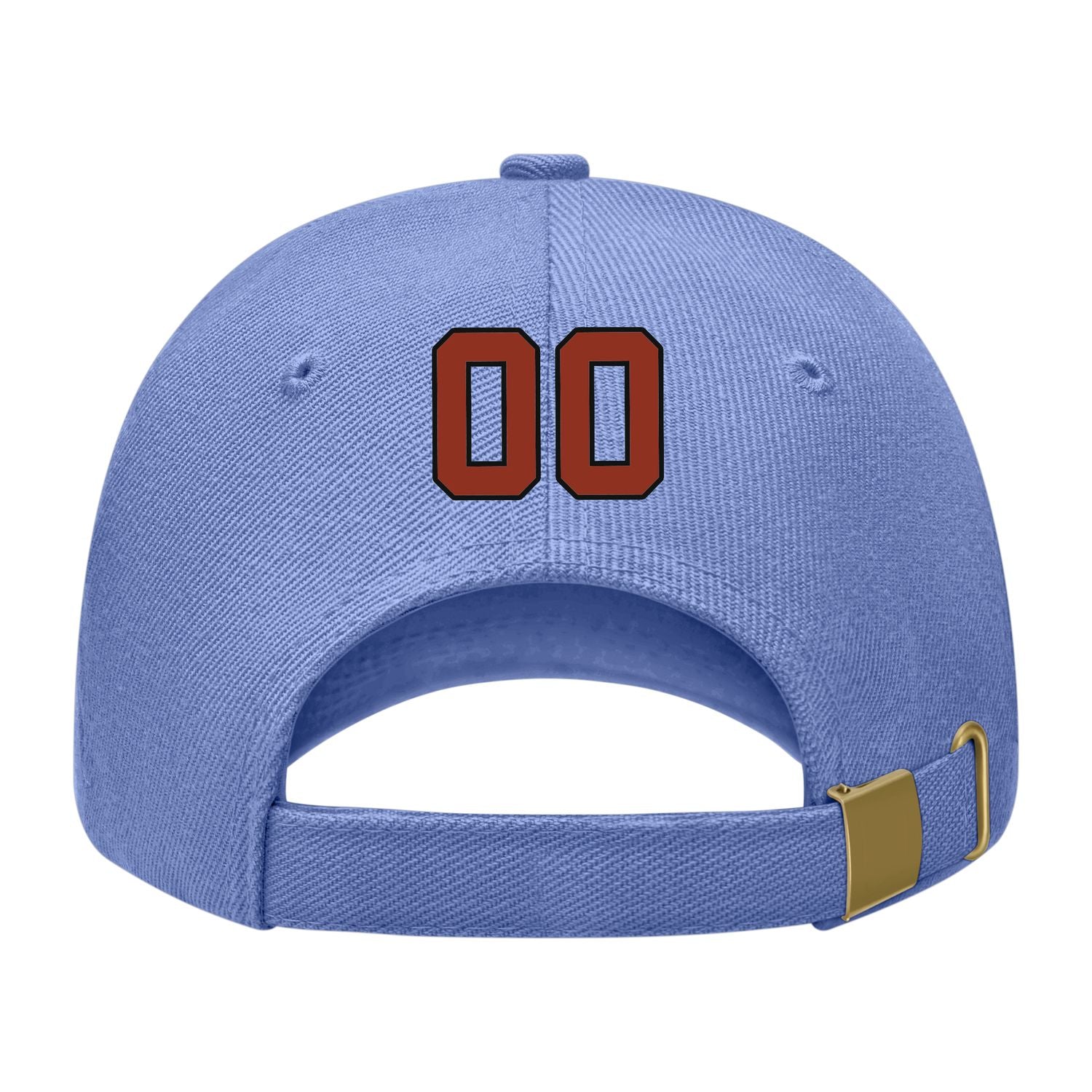 Maßgeschneidertes HellesImmergrün Kupfer Hut 21B21716