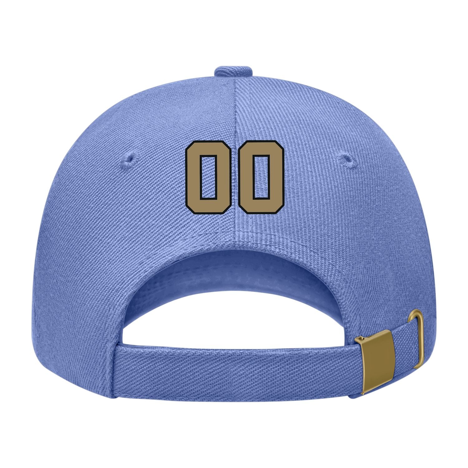 Maßgeschneidertes HellesImmergrün Goldrute Hut 21B21725