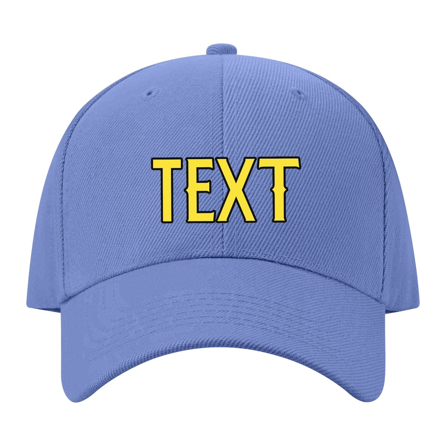 Maßgeschneidertes HellesImmergrün HellesKorallenrot Hut 21B21726