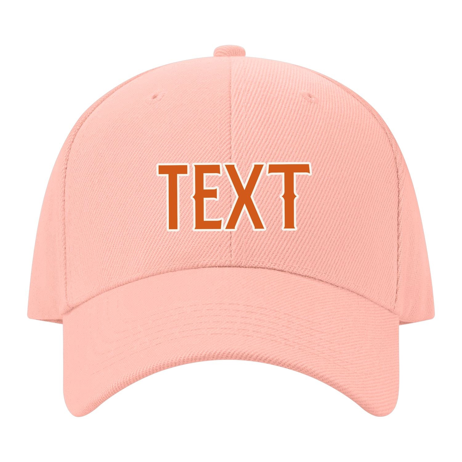 Maßgeschneidertes Nebelrose Blaugrün Hut 24B21828