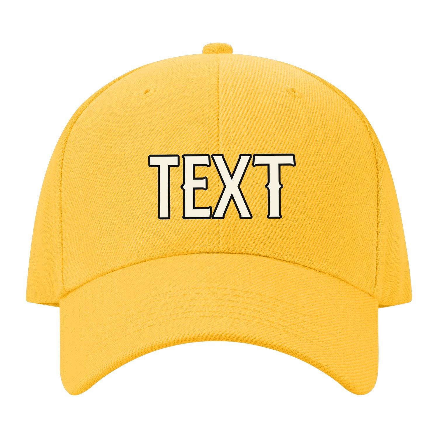 Maßgeschneidertes Gold Lavendel Hut 33B21703