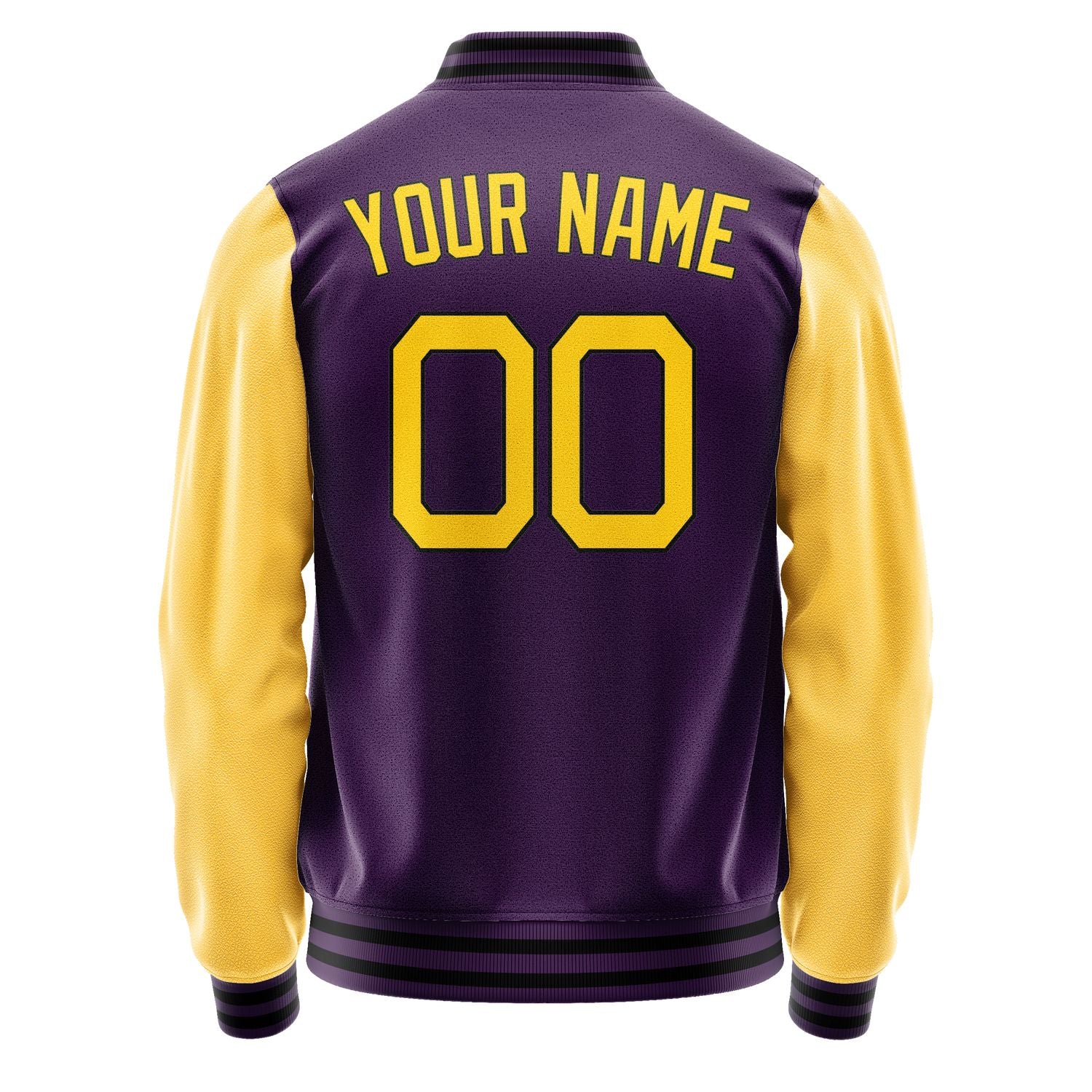 Maßgeschneidertes Lila Kupferrose Jacke JA0707290719B21929