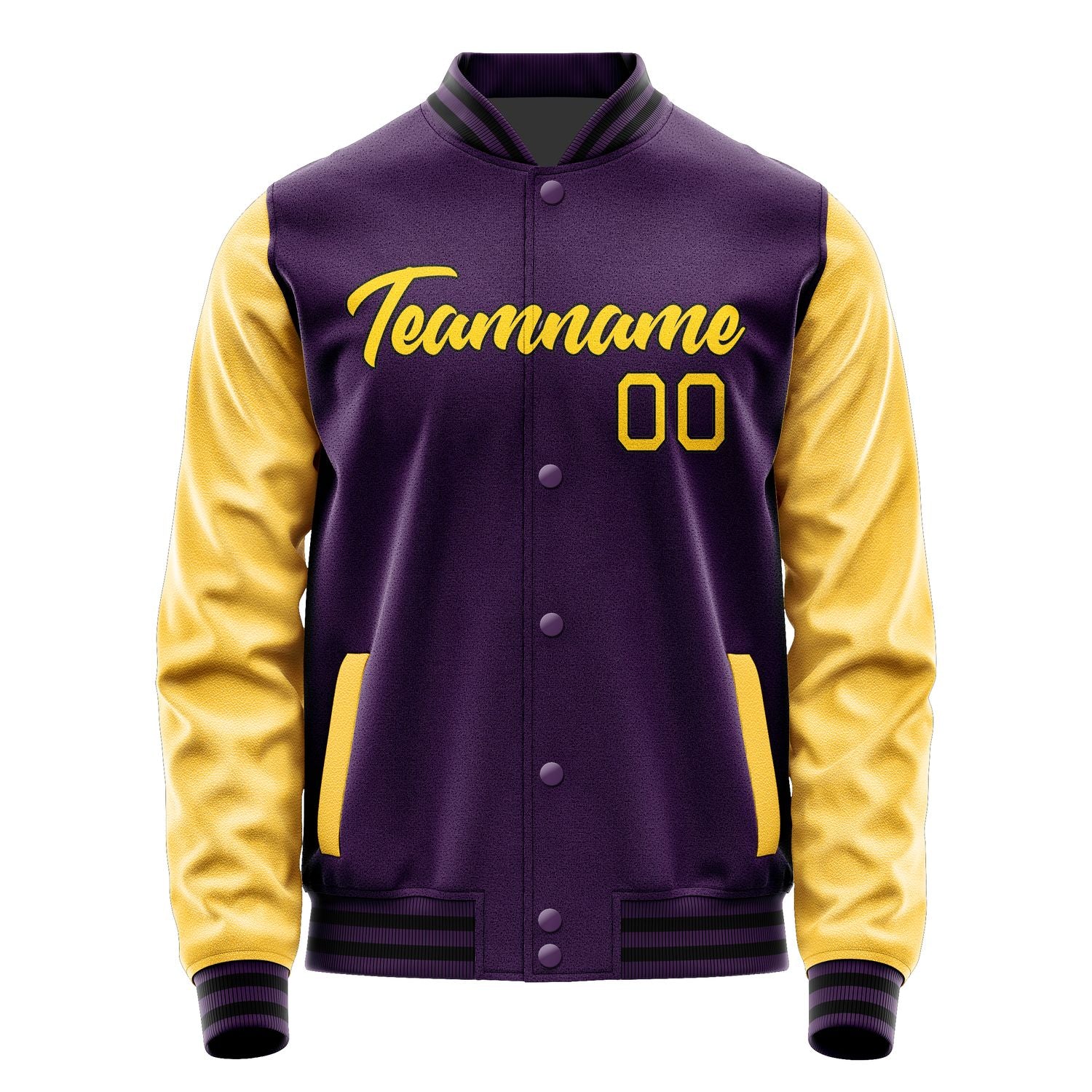 Maßgeschneidertes Lila Kupferrose Jacke JA0707290719B21929