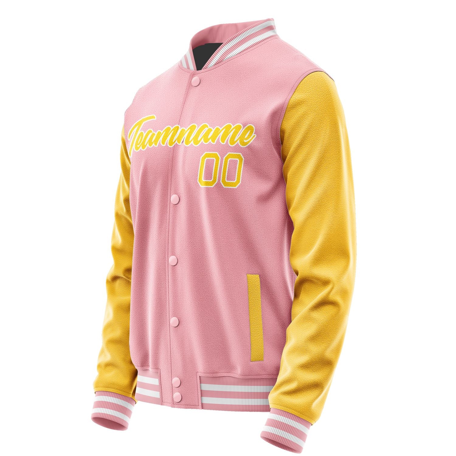 Maßgeschneidertes Rosa Gold Jacke JA2121302118B21830