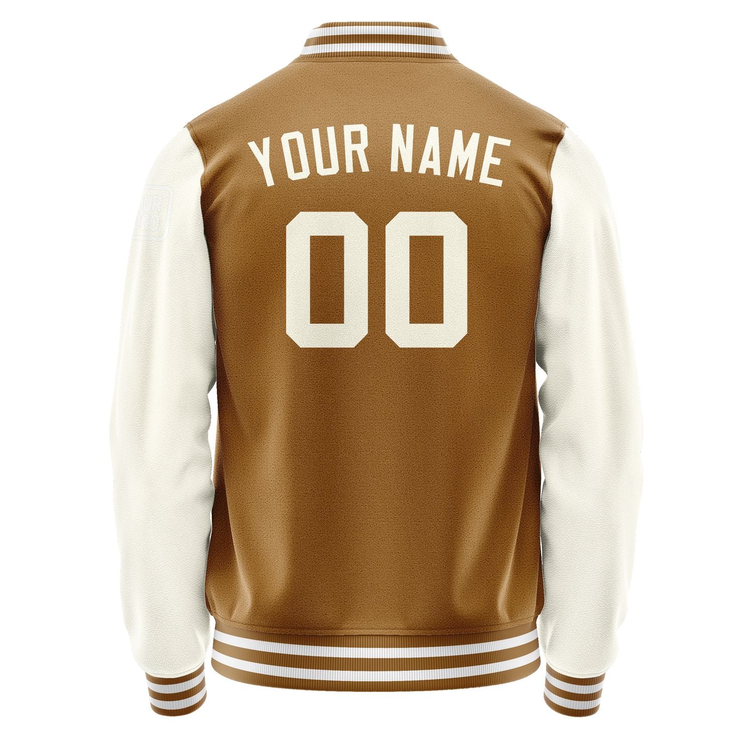 Maßgeschneidertes Khaki Beige Jacke JB2222032218031818