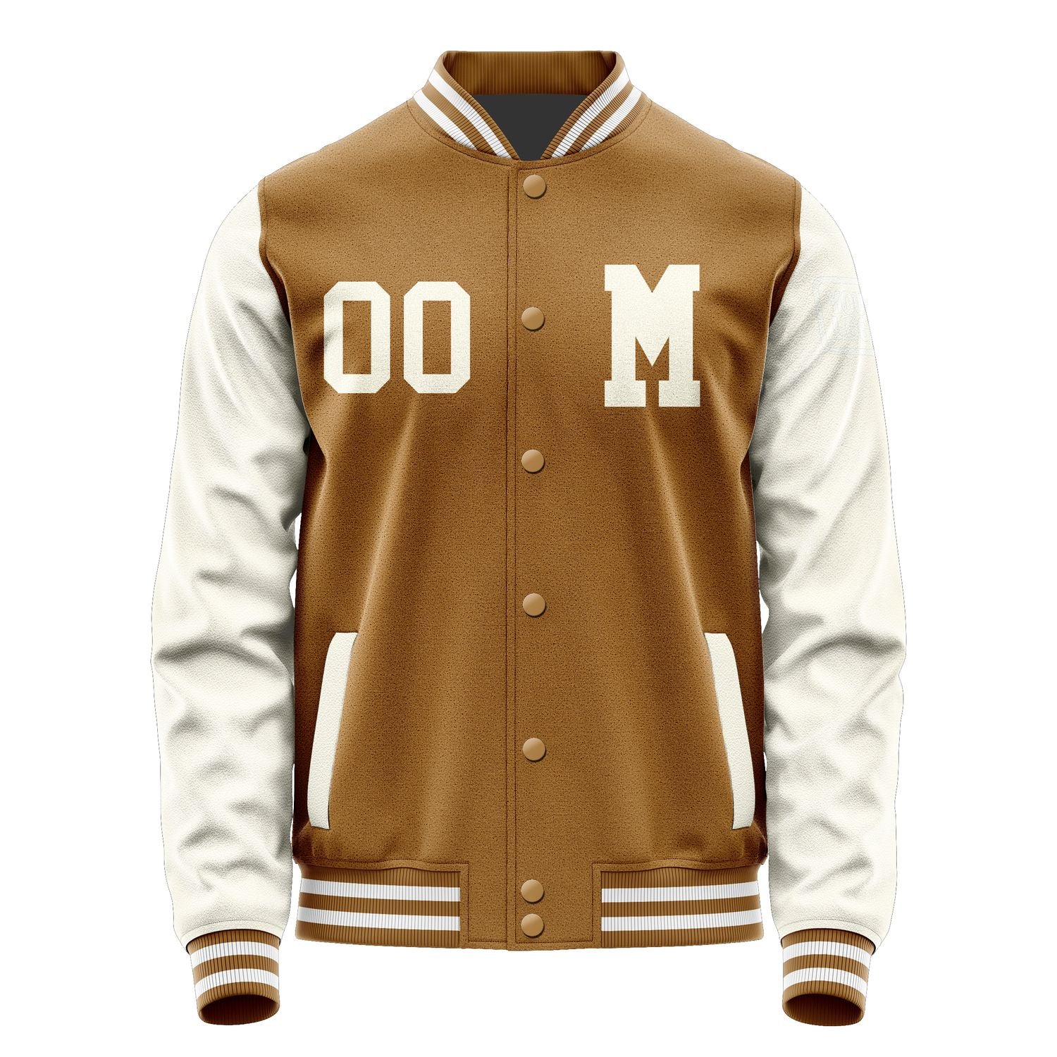 Maßgeschneidertes Khaki Beige Jacke JB2222032218031818